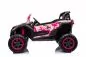 Preview: Kinder Elektro Auto UTV Road Conquerer 2-Sitzer 4x 75W 24V 7Ah 2.4G RC - Farbmuster